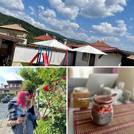 Boris House Hotel Огняново Екстериор снимка