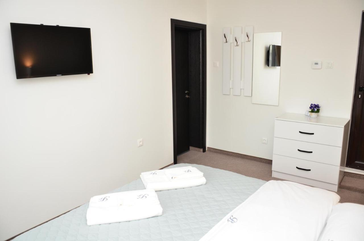 Boris House Hotel Огняново Екстериор снимка
