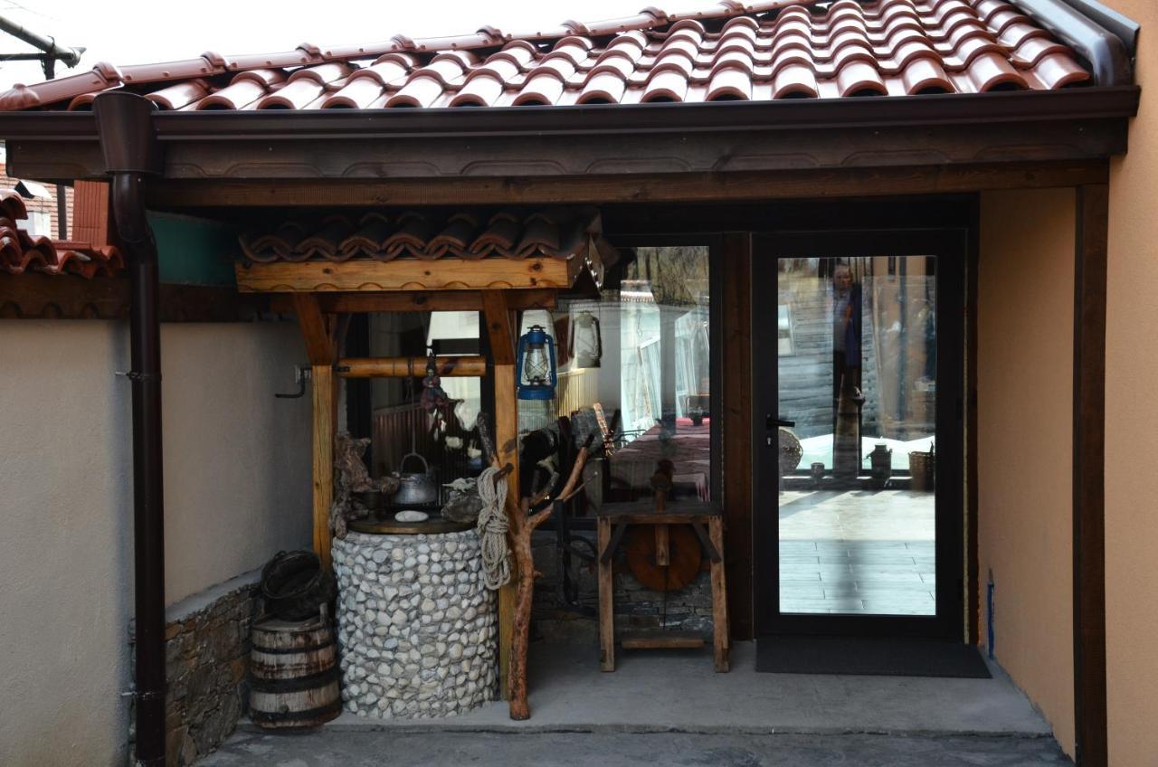Boris House Hotel Огняново Екстериор снимка