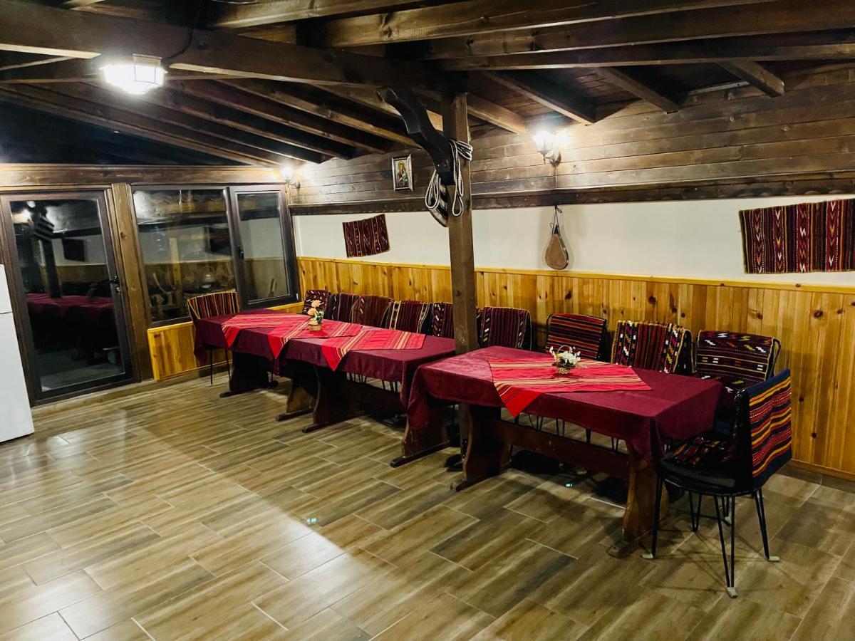 Boris House Hotel Огняново Екстериор снимка