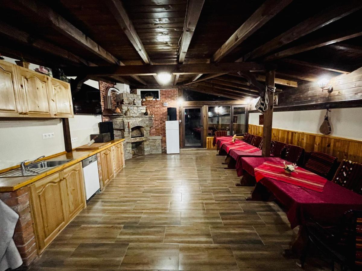 Boris House Hotel Огняново Екстериор снимка