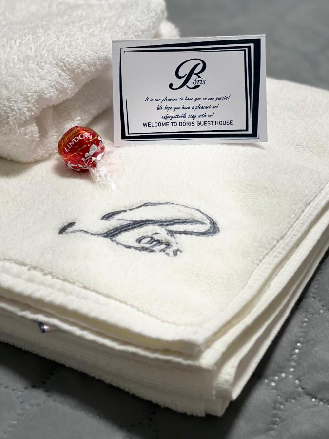 Boris House Hotel Огняново Екстериор снимка