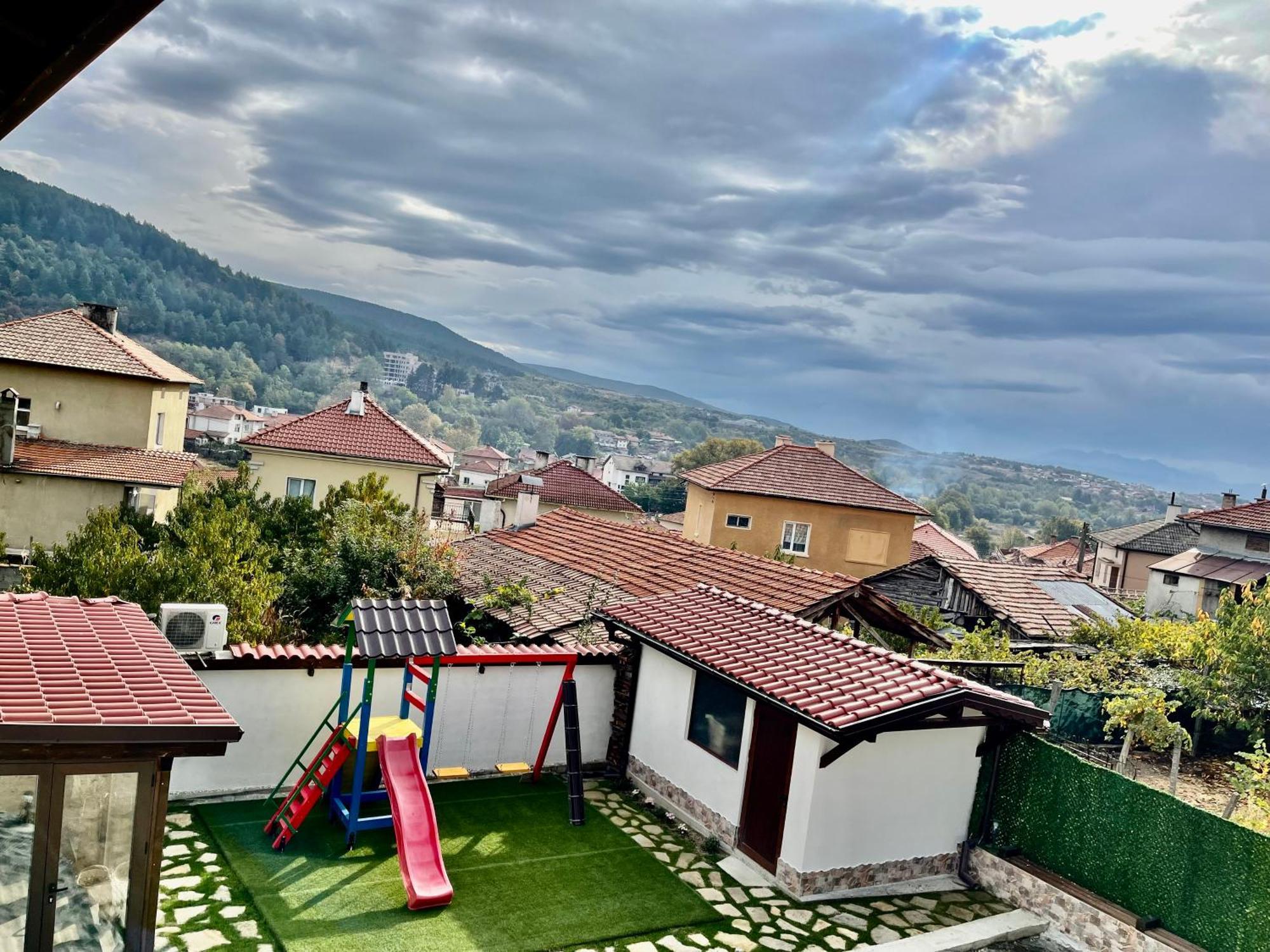Boris House Hotel Огняново Екстериор снимка