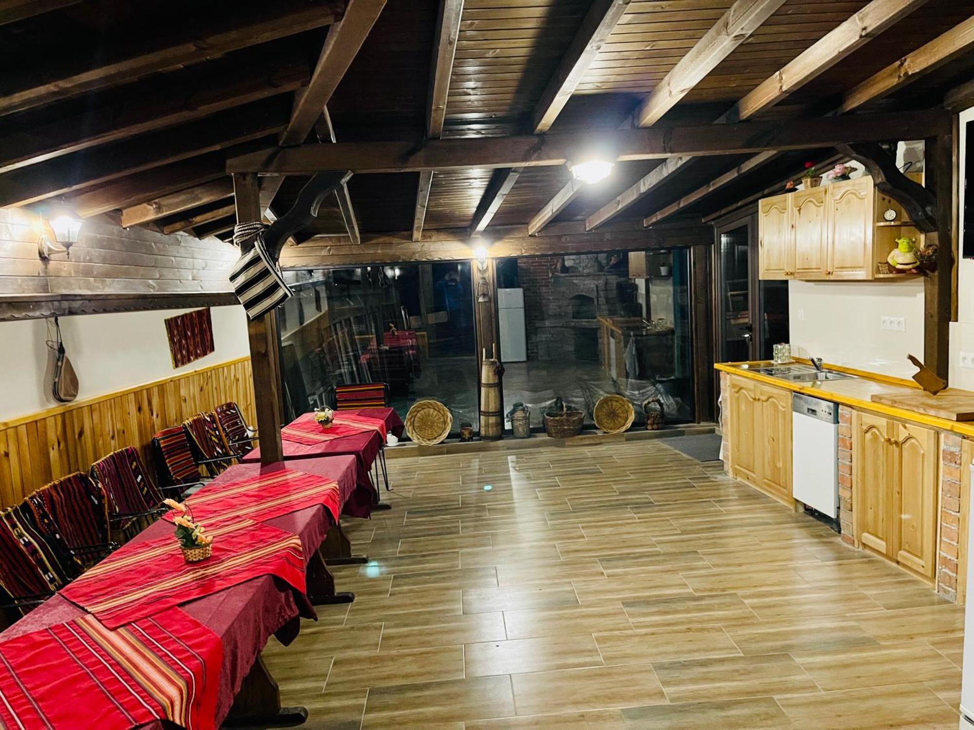 Boris House Hotel Огняново Екстериор снимка