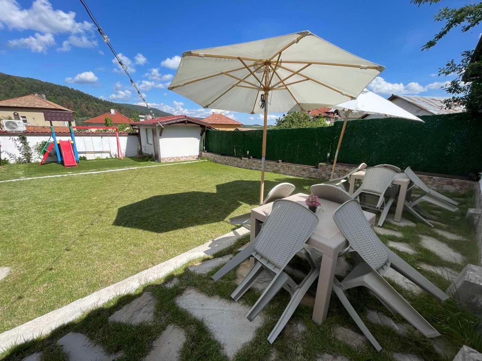 Boris House Hotel Огняново Екстериор снимка
